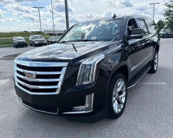 2020 Cadillac Escalade ESV 4WD Luxury for sale in Auburn, GA