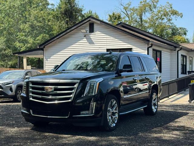 2020 Cadillac Escalade ESV 4WD Luxury for sale in Auburn, GA