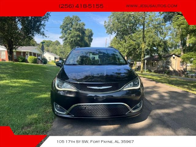 2018 Chrysler Pacifica Limited for sale in Fort Payne, AL
