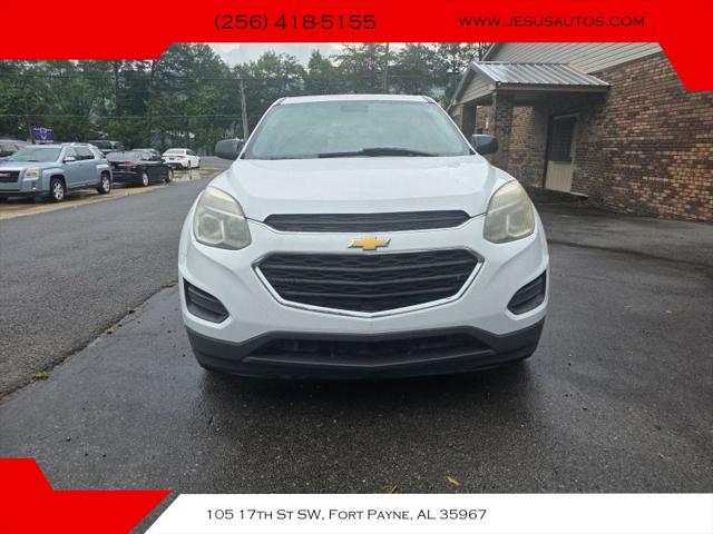 2016 Chevrolet Equinox LS for sale in Fort Payne, AL