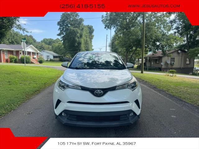 2018 Toyota C-HR XLE Premium for sale in Fort Payne, AL