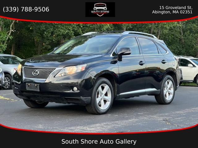 2011 Lexus RX 350 350 for sale in Abington, MA