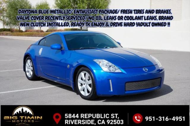 2005 Nissan 350Z Enthusiast for sale in Riverside, CA