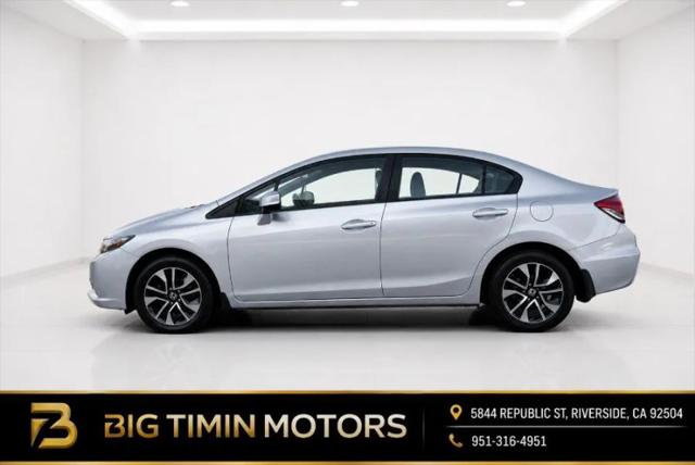 2013 Honda Civic EX