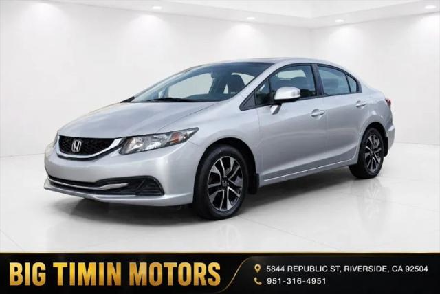 2013 Honda Civic EX