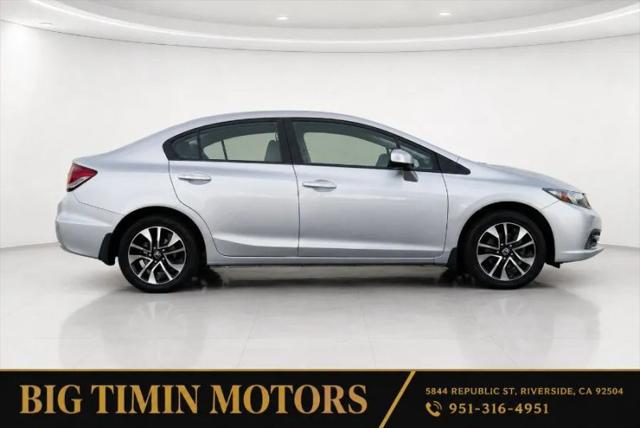 2013 Honda Civic EX