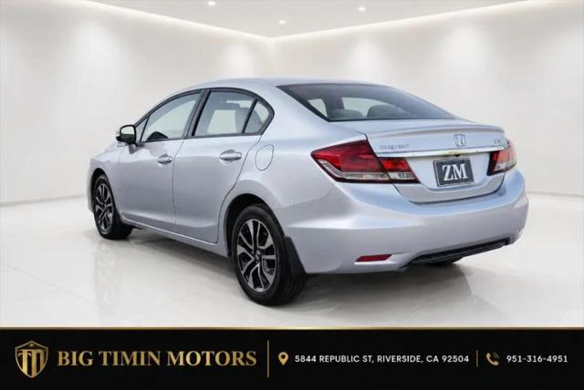 2013 Honda Civic EX