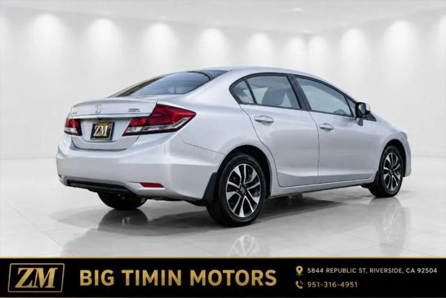 2013 Honda Civic EX