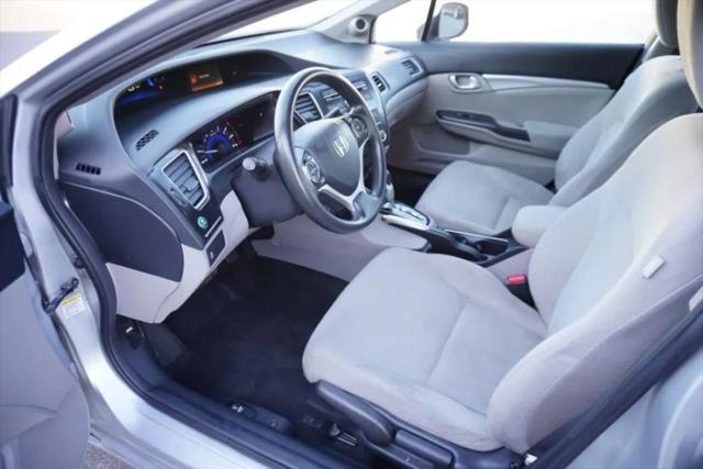 2013 Honda Civic EX