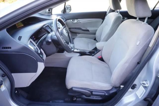 2013 Honda Civic EX