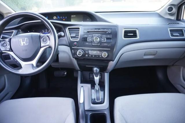 2013 Honda Civic EX