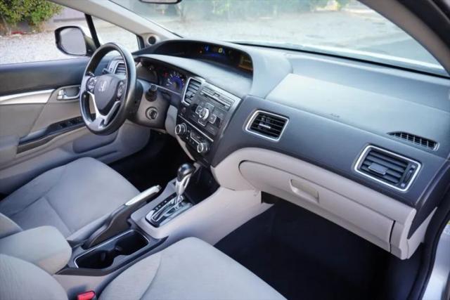 2013 Honda Civic EX