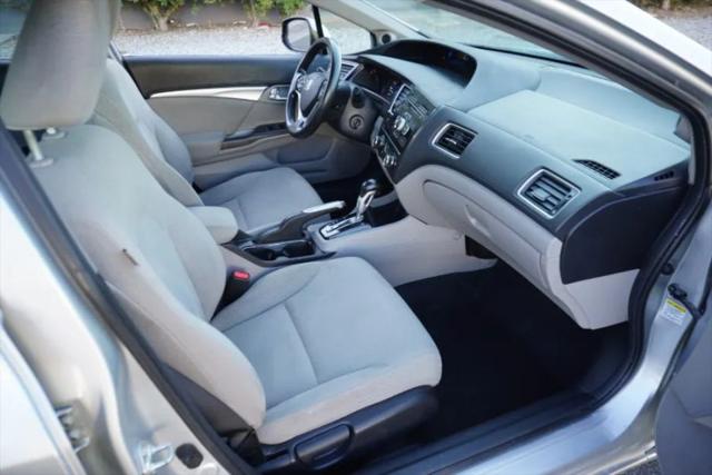 2013 Honda Civic EX