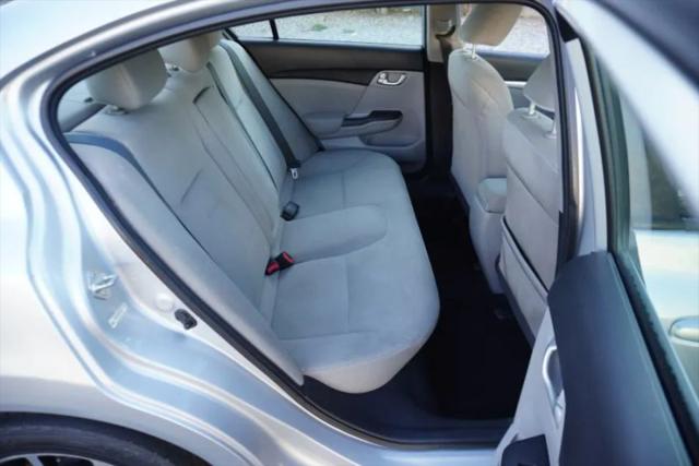 2013 Honda Civic EX