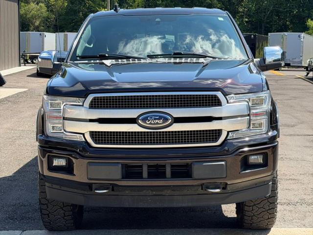 2019 Ford F-150 Platinum