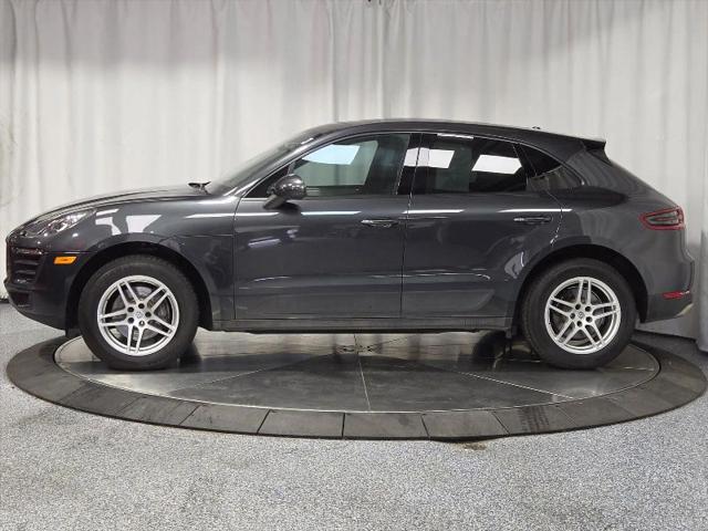 2017 Porsche Macan Base
