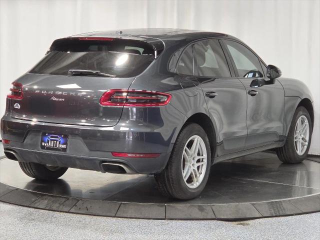 2017 Porsche Macan Base