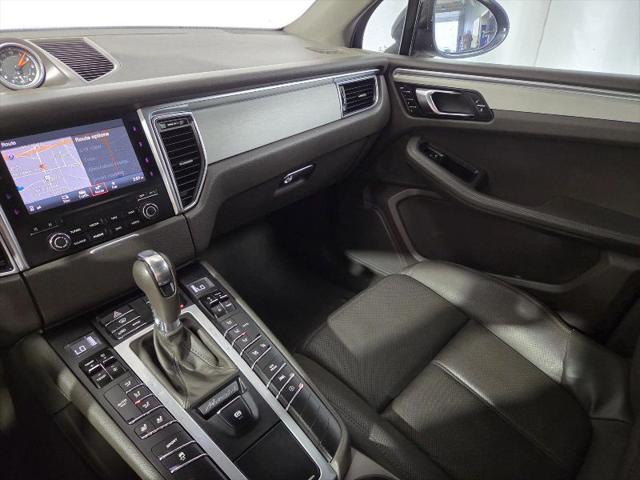 2017 Porsche Macan Base