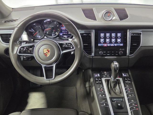 2017 Porsche Macan Base