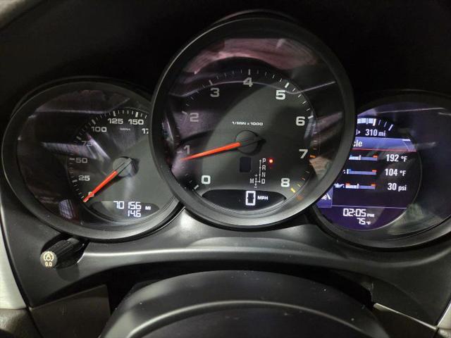 2017 Porsche Macan Base