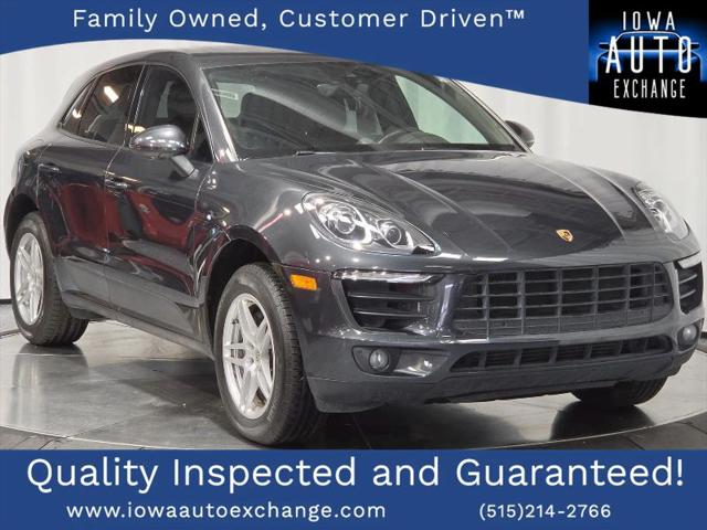 2017 Porsche Macan Base for sale in Des Moines, IA