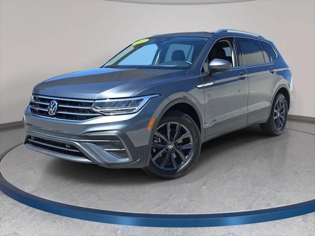 2022 Volkswagen Tiguan 2.0T SE for sale in San Diego, CA
