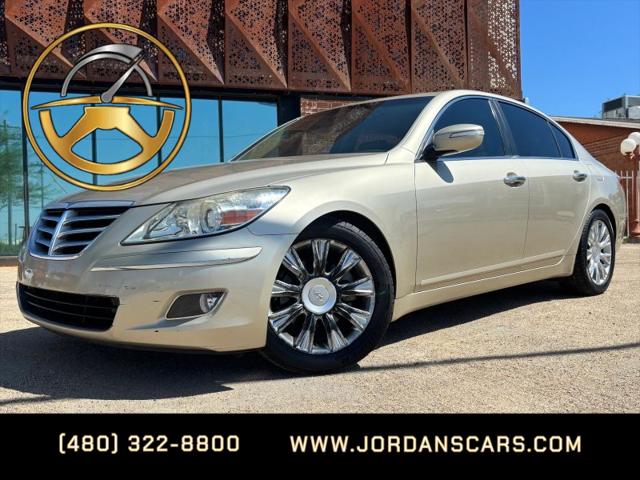 2009 Hyundai Genesis 3.8 for sale in Phoenix, AZ