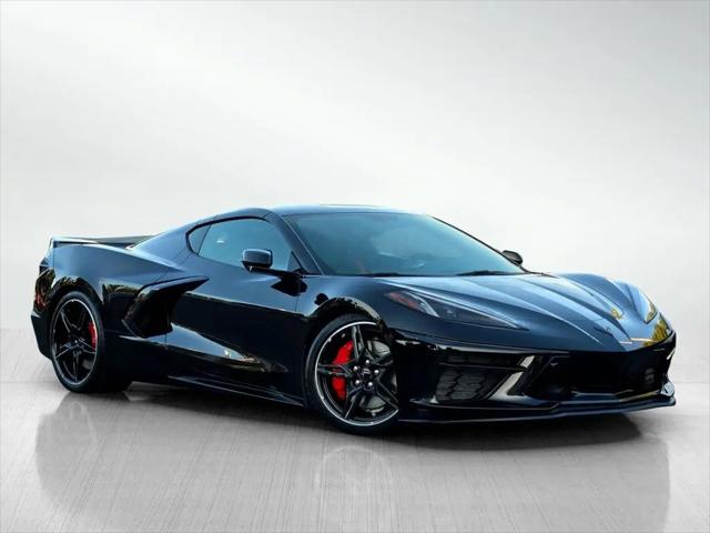 2021 Chevrolet Corvette Stingray RWD Coupe 3LT for sale in Newark, CA