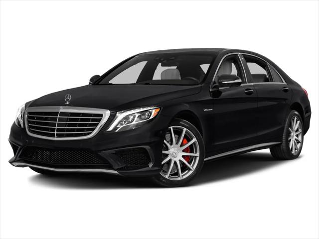 2017 Mercedes-Benz AMG S 63 4MATIC for sale in Newark, CA