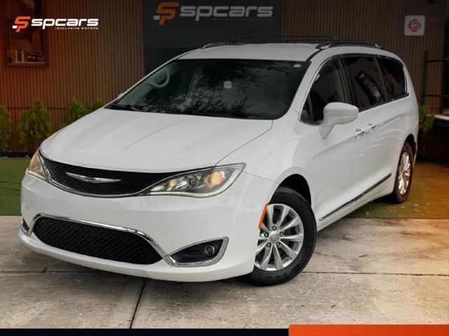 2017 Chrysler Pacifica Touring-L Plus for sale in Winter Garden, FL