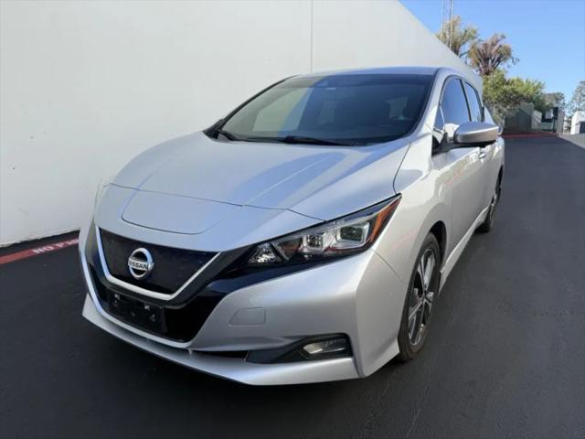 2020 Nissan LEAF SV 40 kWh for sale in San Diego, CA