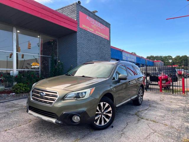 2017 Subaru Outback 2.5i Touring for sale in Birmingham, AL