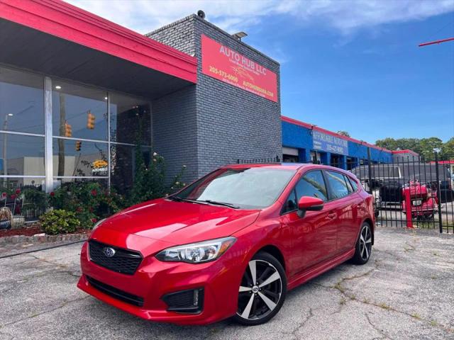 2018 Subaru Impreza 2.0i Sport for sale in Birmingham, AL