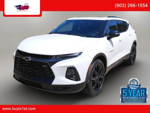 2019 Chevrolet Blazer RS for sale in Whitehouse, TX