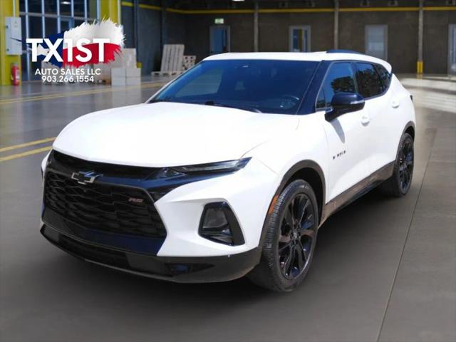 2019 Chevrolet Blazer RS for sale in Whitehouse, TX