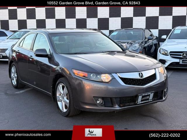 2010 Acura TSX Base for sale in Garden Grove, CA