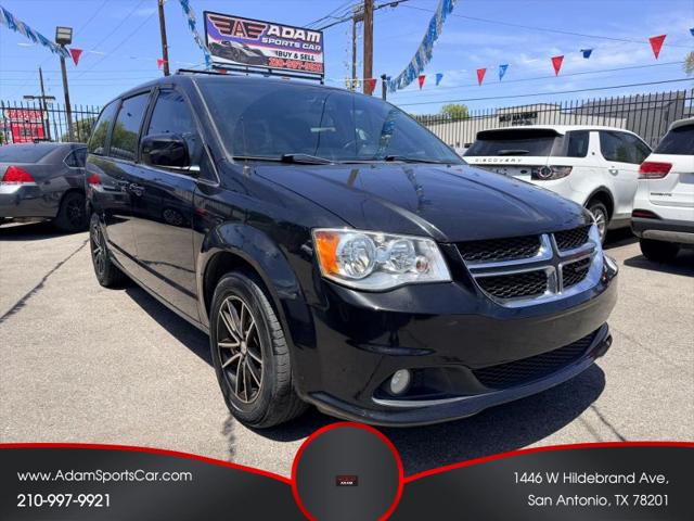 2018 Dodge Grand Caravan SXT for sale in San Antonio, TX