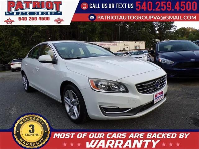 2015 Volvo S60 T5 Premier for sale in Stafford, VA