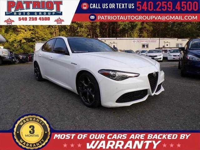 2023 Alfa Romeo Giulia Estrema RWD for sale in Stafford, VA