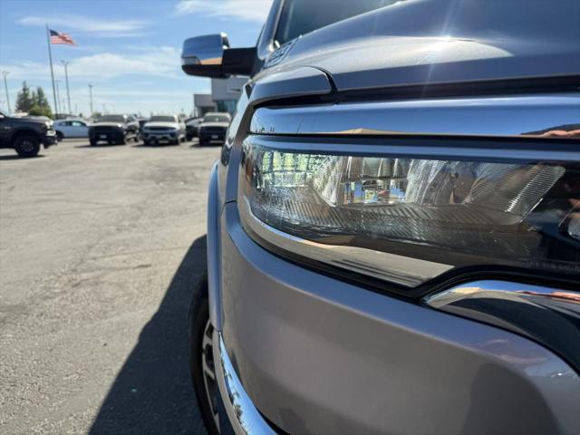 2025 Ram 1500 Laramie Crew Cab 4x4 57 Box
