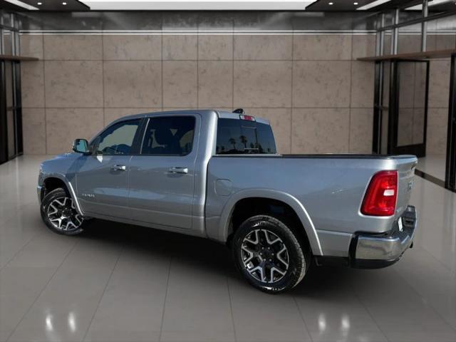 2025 Ram 1500 Laramie Crew Cab 4x4 57 Box