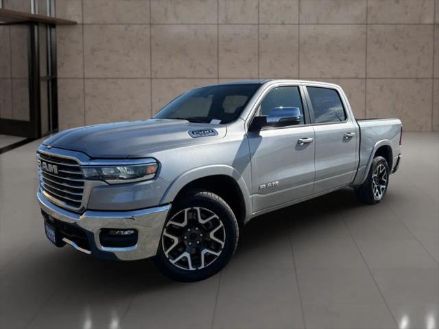 2025 Ram 1500 Laramie Crew Cab 4x4 57 Box