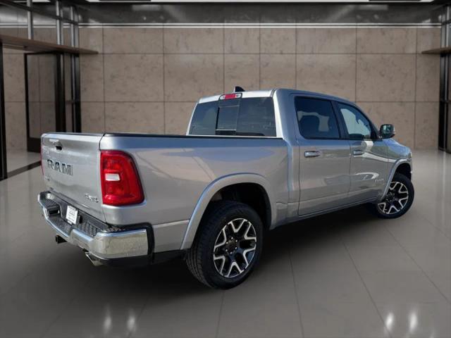 2025 Ram 1500 Laramie Crew Cab 4x4 57 Box