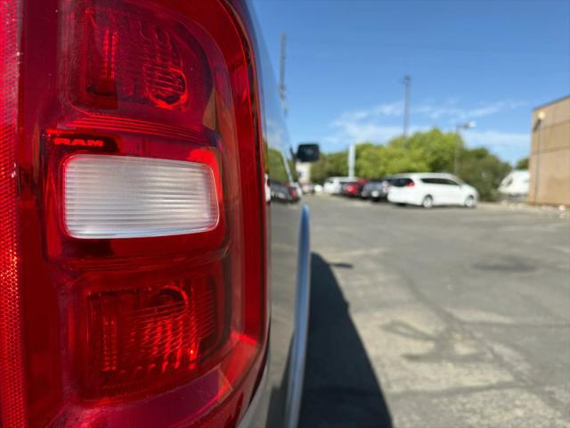 2025 Ram 1500 Laramie Crew Cab 4x4 57 Box