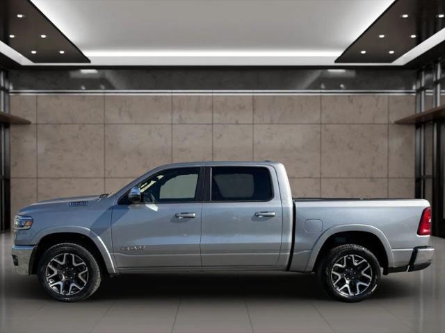2025 Ram 1500 Laramie Crew Cab 4x4 57 Box