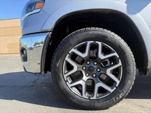 2025 Ram 1500 Laramie Crew Cab 4x4 57 Box