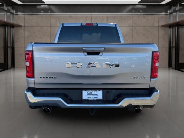 2025 Ram 1500 Laramie Crew Cab 4x4 57 Box