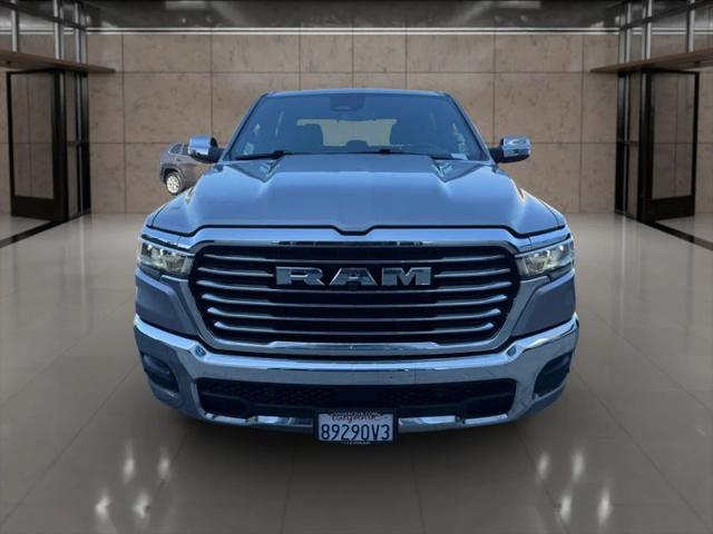 2025 Ram 1500 Laramie Crew Cab 4x4 57 Box