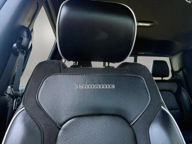 2025 Ram 1500 Laramie Crew Cab 4x4 57 Box