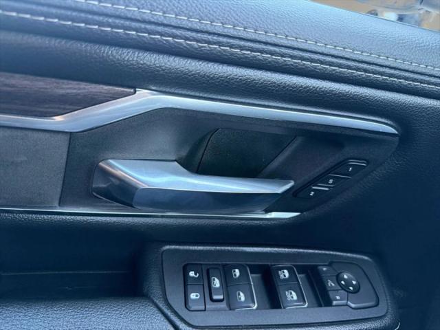 2025 Ram 1500 Laramie Crew Cab 4x4 57 Box